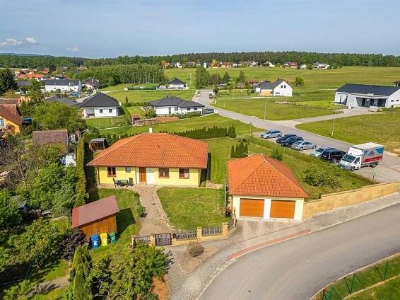 Prodej Dům, Litvínovice - Mokré, okres České Budějovice