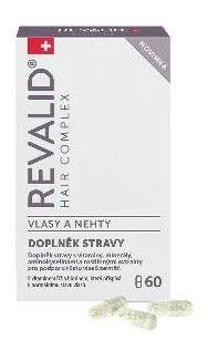 Revalid Hair Complex 60 kapslí