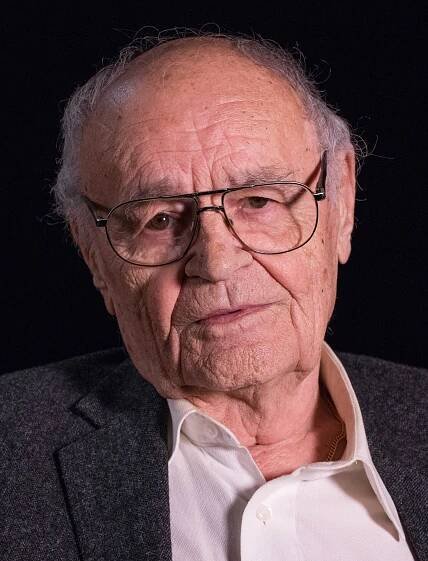 Václav Vorlíček (1930 - 2019)
