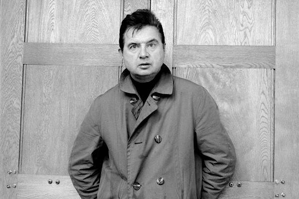 Francis Bacon: A Brush with Violence - Promo - Francis Bacon