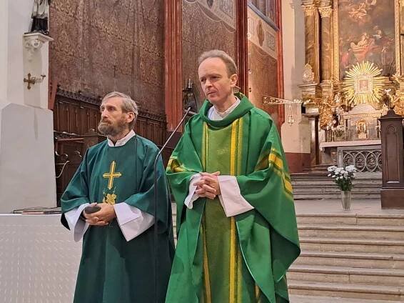 Narozeniny otce Jana