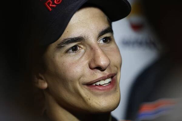 Marc Márquez: Letos jsem ve větší pohodě