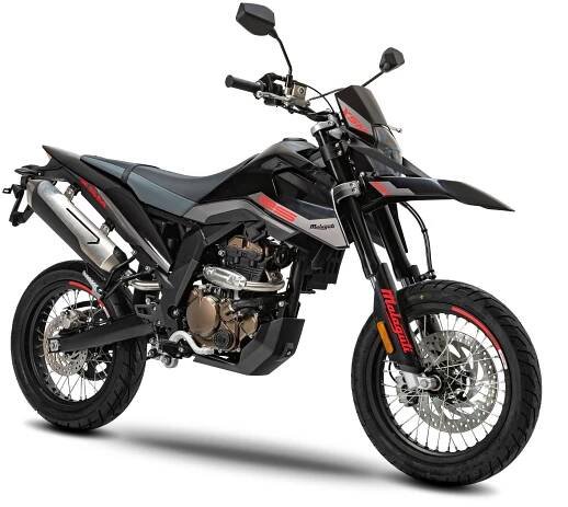 Malaguti XSM 125