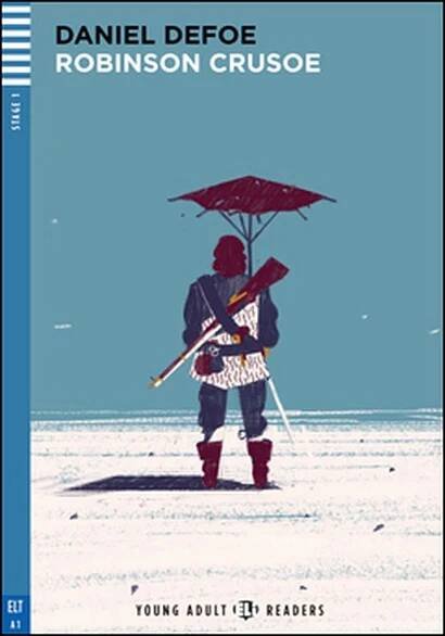 Robinson Crusoe [Kniha] - Daniel Defoe