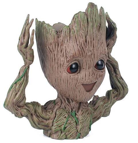 Groot Květináč IV