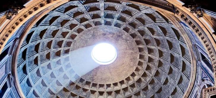 Pantheon, Řím