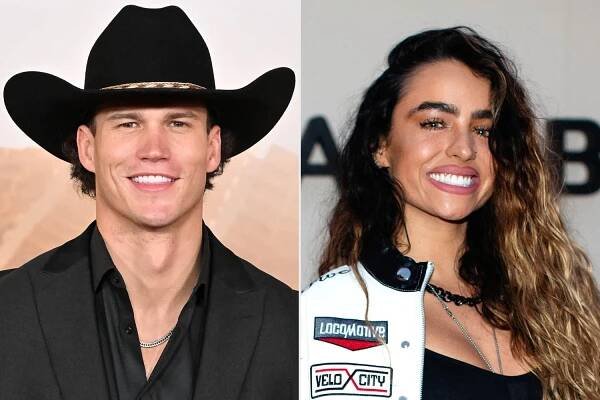 TikToker Mark Estes Hard Launches Relationship with Sommer Ray, 8 Months After Kristin Cavallari Breakup