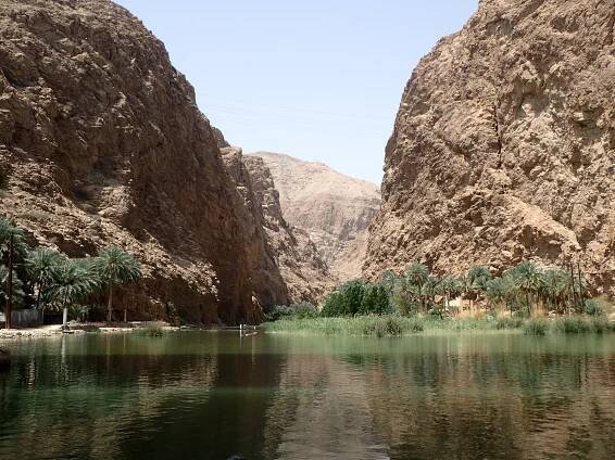 Omani Road Trip – America's Finest Ambassador