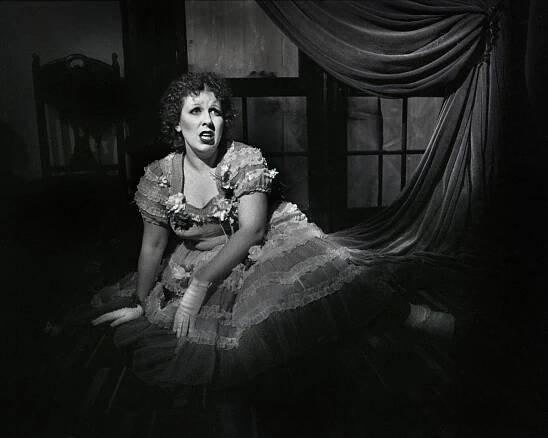 "Four Ladies Dancing", a feature film by Rocky Schenck.