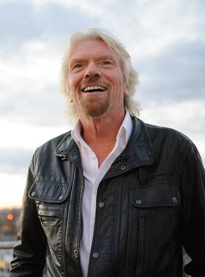 Sir Richard Branson, back at Son Bunyola - Living in Mallorca