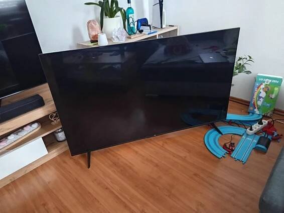 TCL 58P635 - 148cm,  záruka do 10/2025 - TV, audio, video