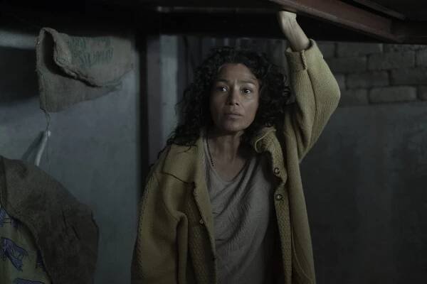Diablero - Tajuplné zaříkadlo - Z filmu - Dolores Heredia