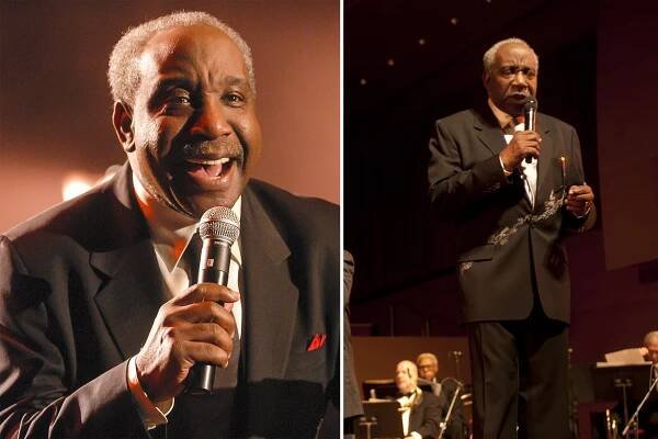 Jerry Butler singing