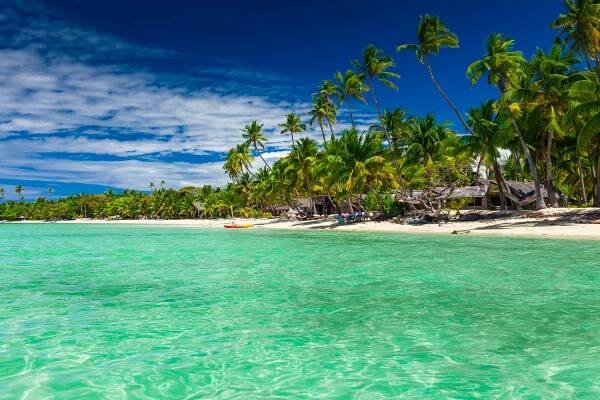 Austrálie, Fiji - Fidži