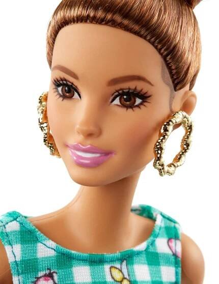 Mattel Barbie modelka 50