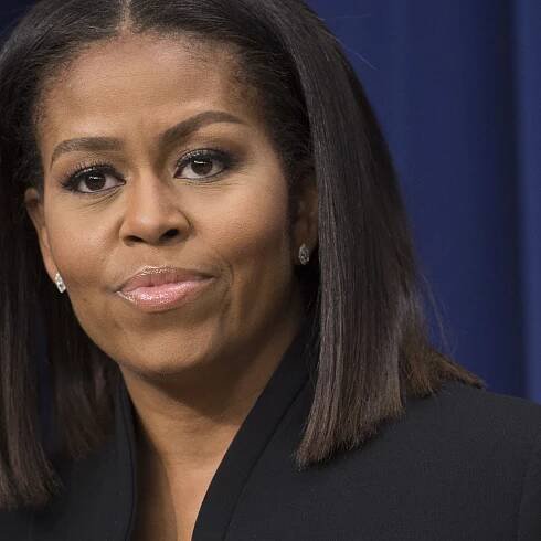 Michelle Obama Conceived Sasha and Malia Using IVF After a Previous Miscarriage
