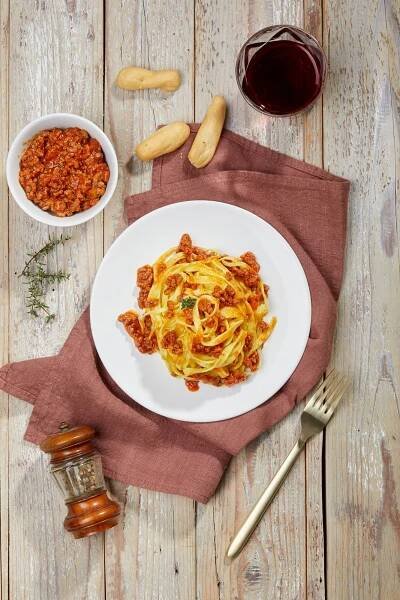 Eurochef | Food Stylist Luisa Chiddo