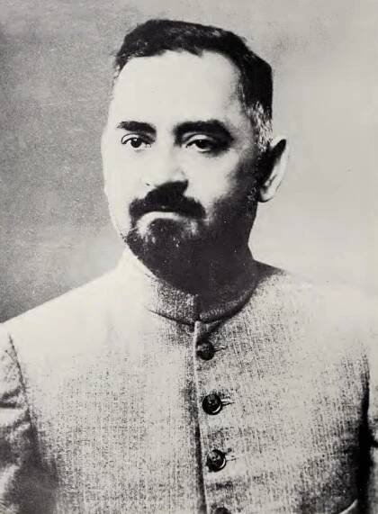Zakir Hussain (politician) foto