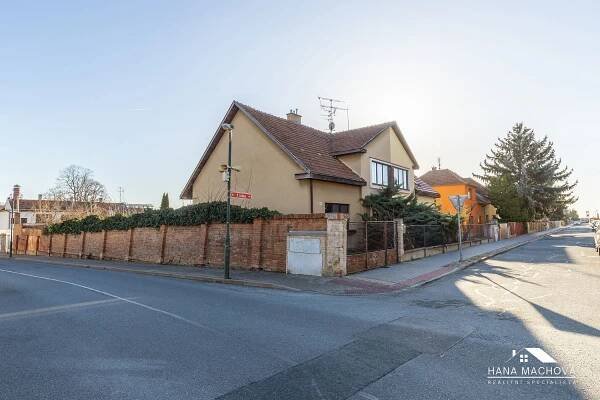 Prodej RD, Rajhrad