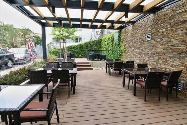 Osika Restaurant Praha | Apetee