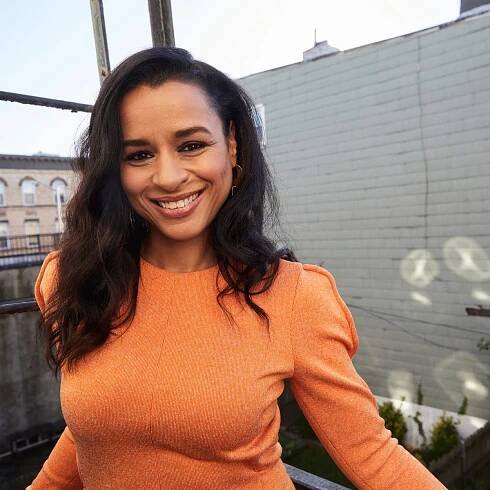AP Breakthrough Entertainer Sarah Cooper: TikTok to Netflix TikTok Netflix Sarah Cooper woman Donald Trump