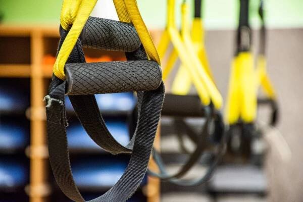 TRX - Squash HK