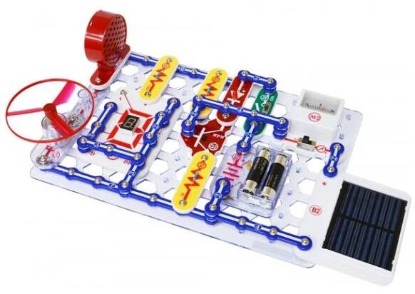 Elektronická stavebnice BOFFIN I 750