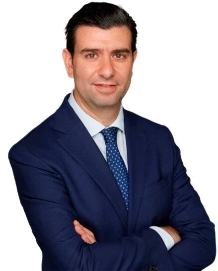 Francisco González Cuesta, Abogado en Gijón