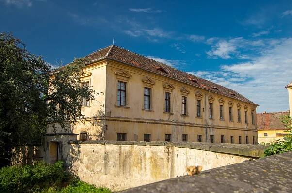 Klášter kapucínů v Roudnici nad Labem