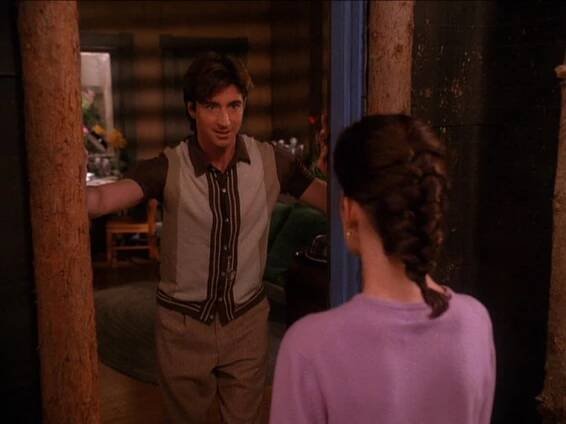 Městečko Twin Peaks - Kletba orchideje - Z filmu - Lenny von Dohlen
