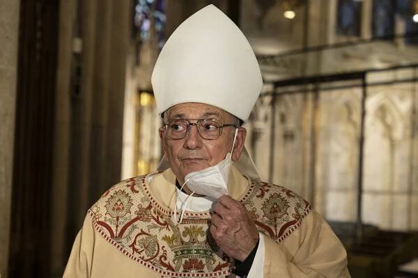 Bishop Nicholas DiMarzio