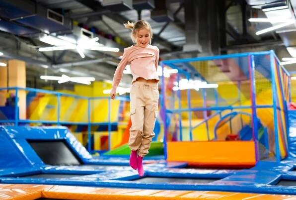 17 Best Trampoline Parks Near NYC – New York Family
