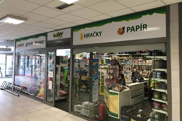 WIKY HRAČKY - PAPÍR foto 1