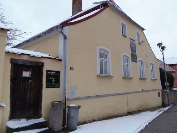 Černošín otevřel muzeum