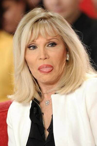 Podívejte se, jak se změnila slavná zpěvačka Amanda Lear