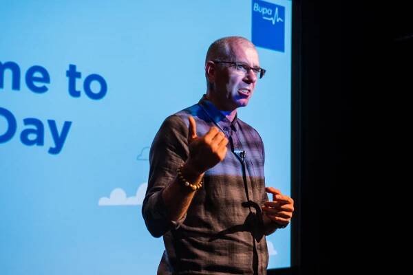 Spixii spotlight: John Moore, Bupa Customer Lab