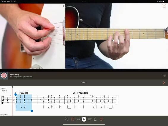 6 Rolling Stones songs everybody wants to play - Guitar Pro Blog - Arobas Music