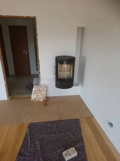 Realizace krbů, realizace krbových kamen - Pardubice, Hradec Králové