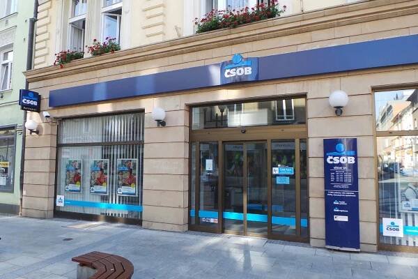 ČSOB - Československá obchodní banka foto 1