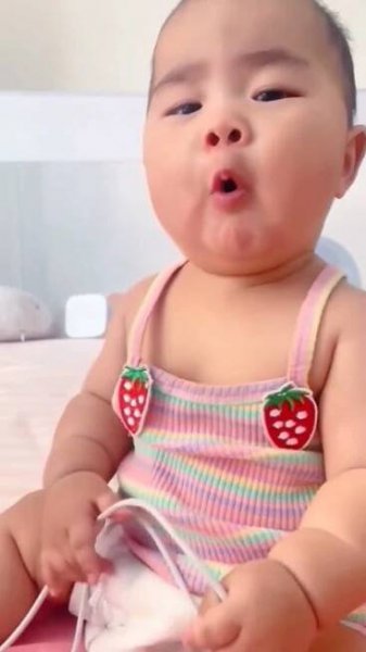 like father like son very cute baby video