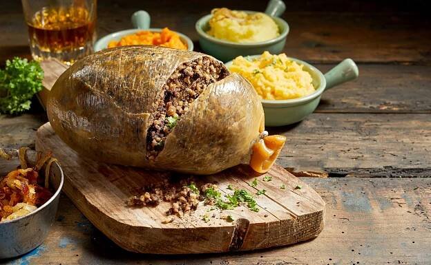 Burns Supper 101 - The National Trust for Scotland Foundation USA