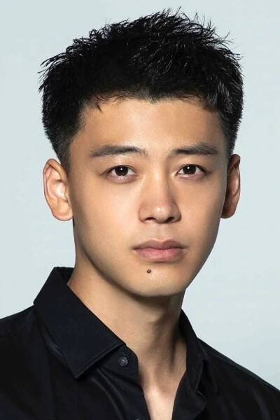 Ryoma Takeuchi herec