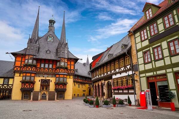 Wernigerode Radhaus