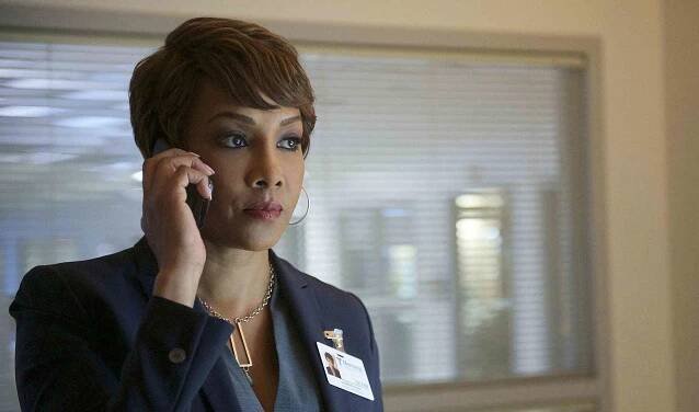 Vivica A. Fox in Independence Day Resurgence - 2016