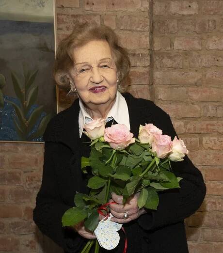 Zemřela herečka Blanka Bohdanová (†91): Zlomenina krčku jí byla osudná