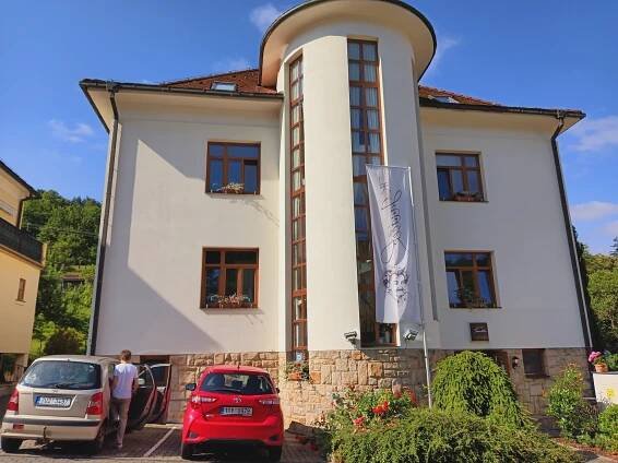 Penzion Sonáta, Luhačovice - recenze, hodnocení zákazníky | Hotel.cz