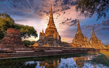 Excursion to Impressive Ruined Cities Ayutthaya 1 Day - Prestigo Asia