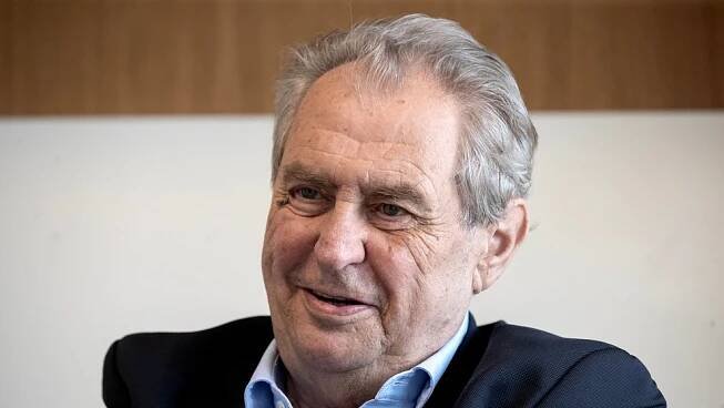 Miloš Zeman