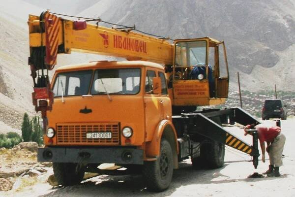 MAZ-500