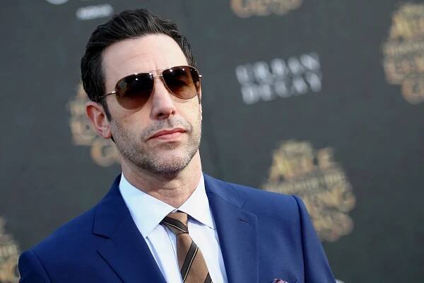 Sacha Baron Cohen Trump YouTube Ban
